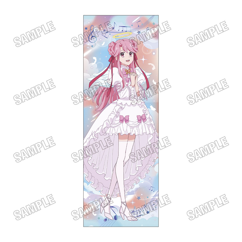 プリンセッション・オーケストラ_描き下ろし等身大タペストリー?識辺かがり