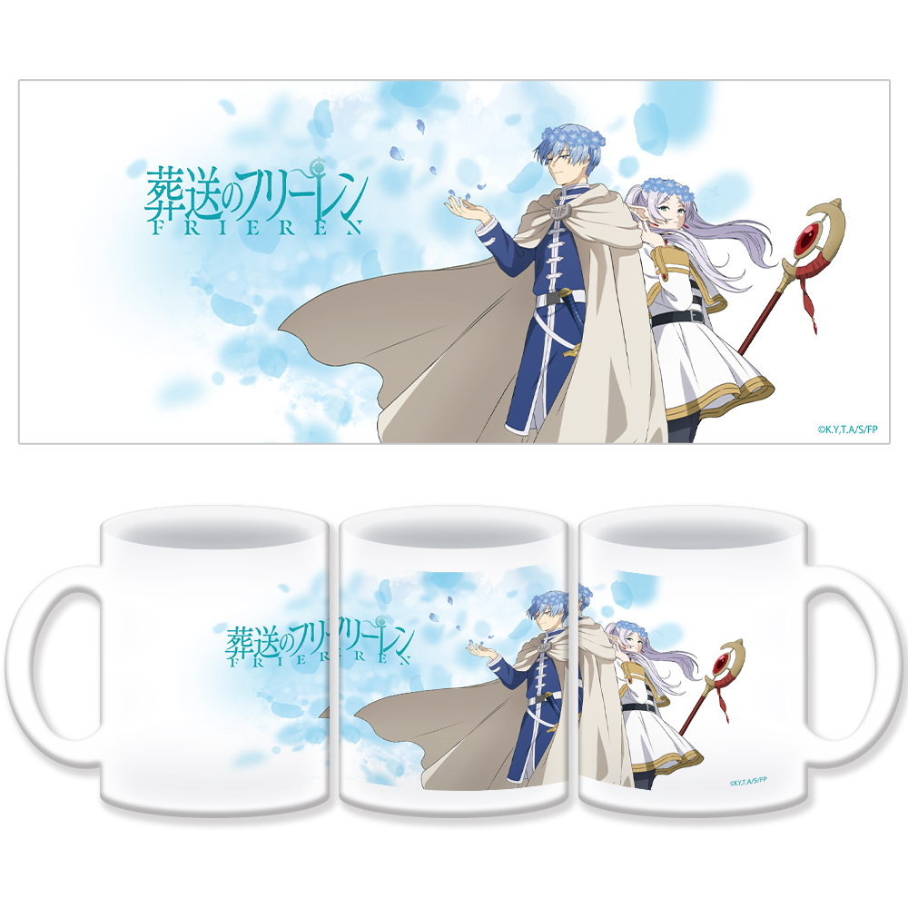 葬送のフリーレン_ フロストマグA