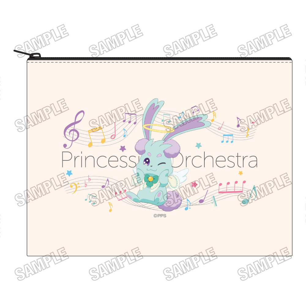 プリンセッション・オーケストラ_ポーチ