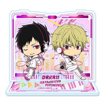 デュラララ!!×2_平和島静雄 IDカード | デュラララ!!公式グッズ