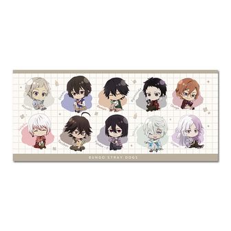 文豪ストレイドッグス_文豪ストレイキャッツ 缶バッジ vol.2 蘭堂(十五