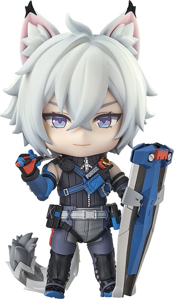 ゼンレスゾーンゼロ_ねんどろいど セス・ローウェル | ゼンレスゾーン