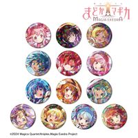 魔法少女まどか☆マギカ Magia Exedra_トレーディングホログラム缶