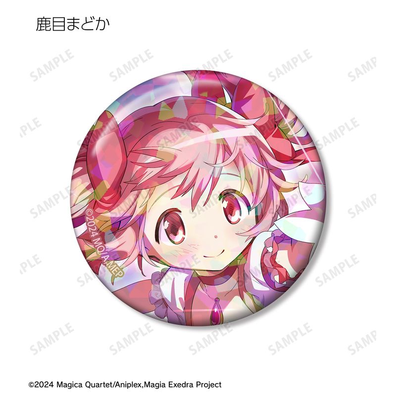 魔法少女まどか☆マギカ Magia Exedra_トレーディングホログラム缶