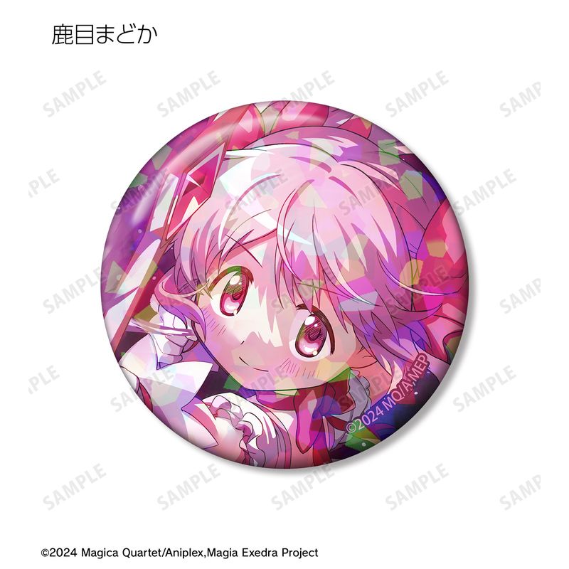 魔法少女まどか☆マギカ Magia Exedra_トレーディングホログラム缶