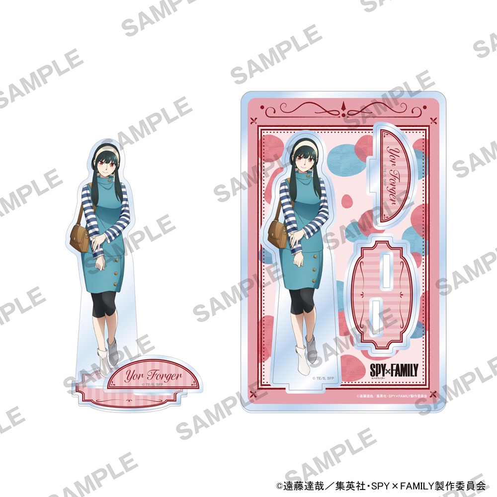 SPY×FAMILY アクリルスタンド vol.5 | j-hobby Collection