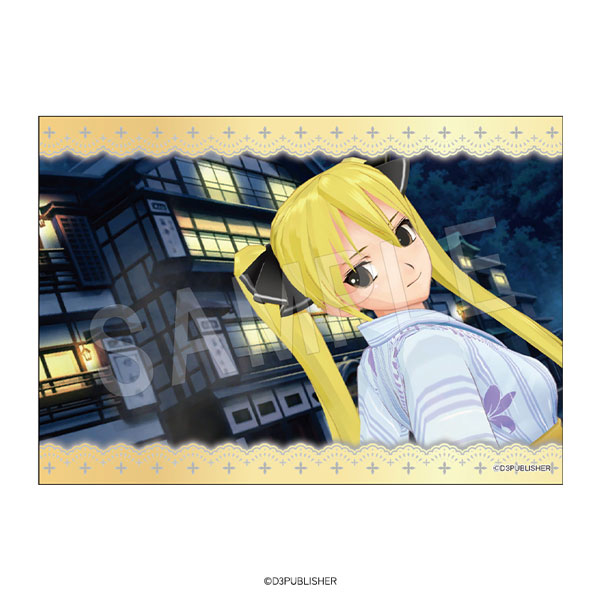 ドリームクラブシリーズ_アクリルアートパネル 魅杏