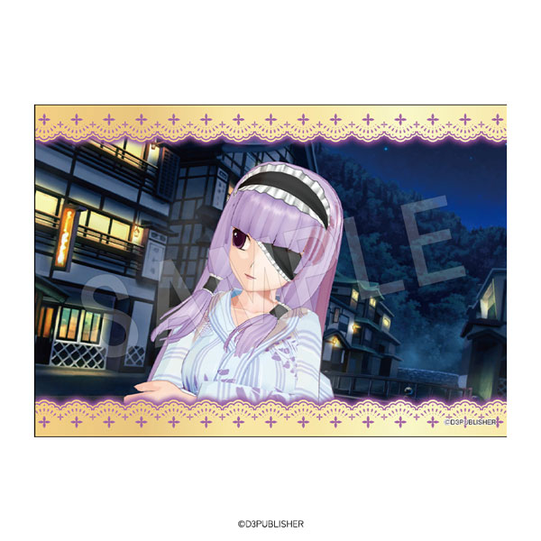 ドリームクラブシリーズ_アクリルアートパネル 魔璃