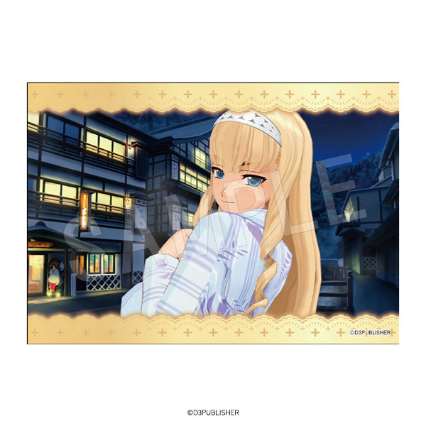 ドリームクラブシリーズ_アクリルアートパネル 遙華