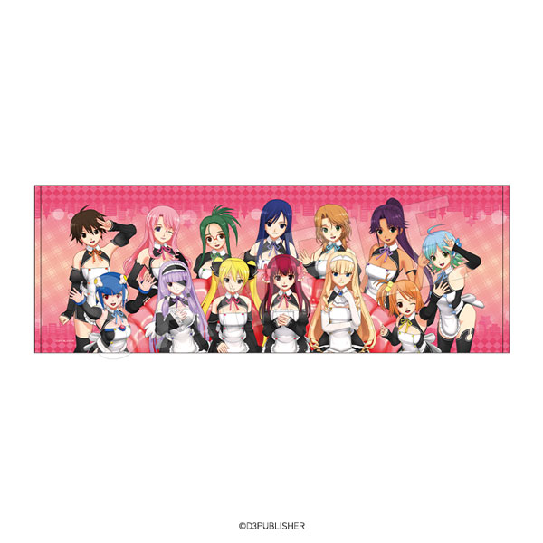 ドリームクラブシリーズ_スポーツタオル