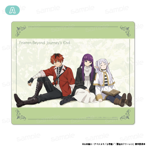 葬送のフリーレン_マウスパッド【A】