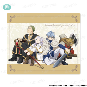 葬送のフリーレン_マウスパッド【B】