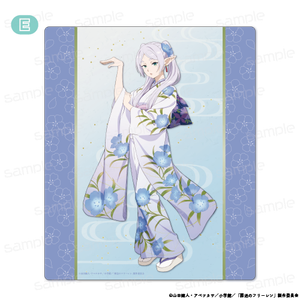 葬送のフリーレン_マウスパッド【E】