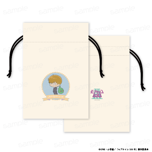 モブサイコ100 ?_巾着【霊幻 新隆】