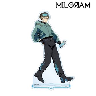 MILGRAM -ミルグラム-_描き下ろし シドウ バースデーver. 特大アクリル