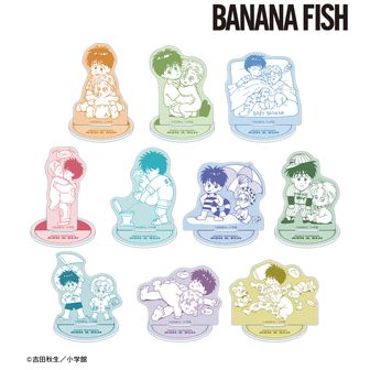 BANANA FISH（バナナフィッシュ）公式グッズ通販 | colleize（コレイズ）
