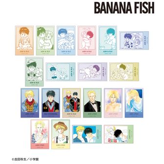 BANANA FISH（バナナフィッシュ） | 公式グッズ・公式ライセンス商品