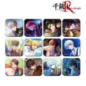 千銃士 現代銃 前作 旧作 無印 89(八九) 缶バッジ アクスタ 等 千銃士:Rhodoknight_アクリルスタンド 八九 | 千銃士公式グッズ