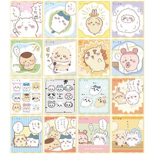 ちいかわ_色紙コレクション3　【BOX／16個入り】