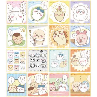 再販】ちいかわ_スナップマイド2 1BOX 【BOX／16パック入り】 | ちい
