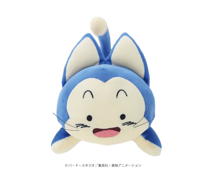 ドラゴンボールDAIMA_もふもふ★うでまくら ?プーアル(ミニ)