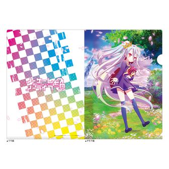 ノーゲーム・ノーライフ ノゲノラ スリーブ デッキホルダー セット売り