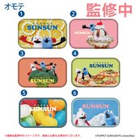 パペットスンスン_ミニ缶ケースコレクション2 【BOX／6個入り