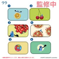 パペットスンスン_ミニ缶ケースコレクション2 【BOX／6個入り