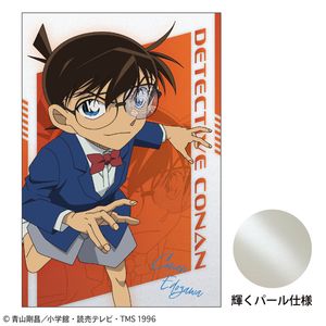 名探偵コナン_ポストカード(SPEED 江戸川コナン)