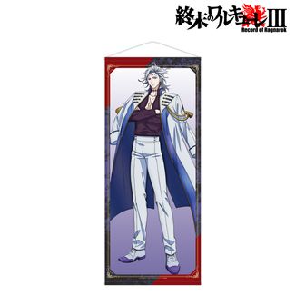 終末のワルキューレ_アクリルスタンド 始皇帝 VSハデス | 公式グッズ