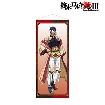 終末のワルキューレ_アクリルスタンド 始皇帝 VSハデス | 公式グッズ