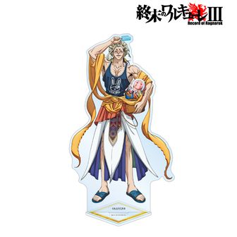 終末のワルキューレ_アクリルスタンド アダムvsゼウス | 終末の
