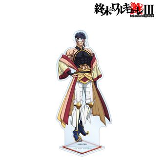 終末のワルキューレ_コスチュームチェンジポストカード ベルゼブブ B