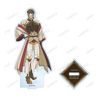 3点セット⭐︎終末のワルキューレ アクリルスタンド 始皇帝 アニメジャパン2026 終末のワルキューレIII_描き下ろし 始皇帝 BIGアクリルスタンド ver.B