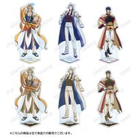3点セット⭐︎終末のワルキューレ アクリルスタンド 始皇帝 アニメジャパン2026 終末のワルキューレIII_描き下ろし 始皇帝 BIGアクリルスタンド ver.B