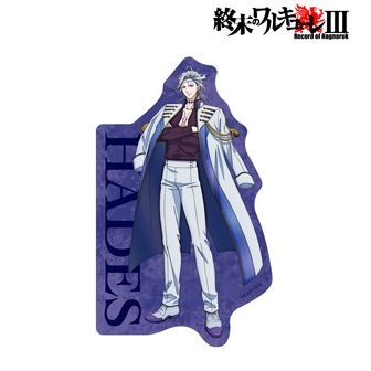 終末のワルキューレ_アクリルスタンド 始皇帝 VSハデス | 公式グッズ