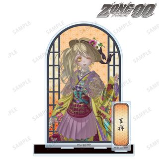 ZONE-00_九条キヨ先生 描き下ろし 吉祥 サンタver. キャラファイン