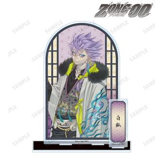 ZONE-00_九条キヨ先生 描き下ろし 吉祥 サンタver. A5アクリルパネル