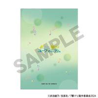 響け！ユーフォニアム_シングルクリアファイル ミュージック | 響け