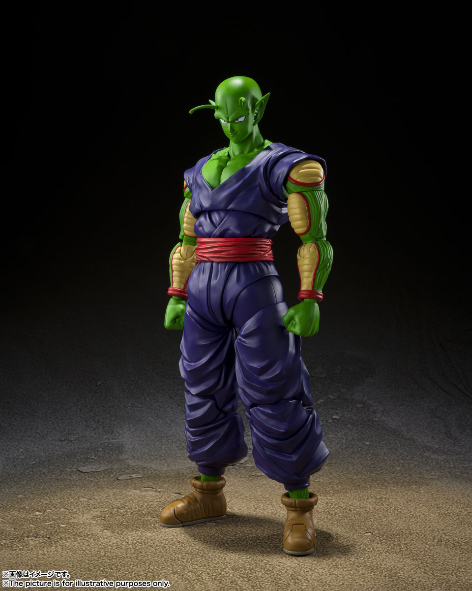 ドラゴンボール超_S.H.Figuarts ピッコロ SUPER HERO（再販版）