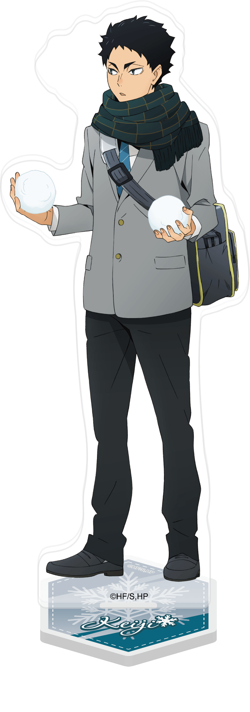 ハイキュー!!_アクリルスタンド／赤葦京治