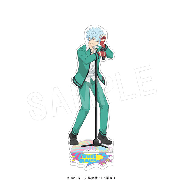 斉木楠雄のΨ難_アクリルフィギュアスタンド バンドVer. 海藤瞬