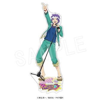 斉木楠雄のΨ難_ケープたぴぬい Vol.1 鳥束 零太 | 斉木楠雄のΨ難公式
