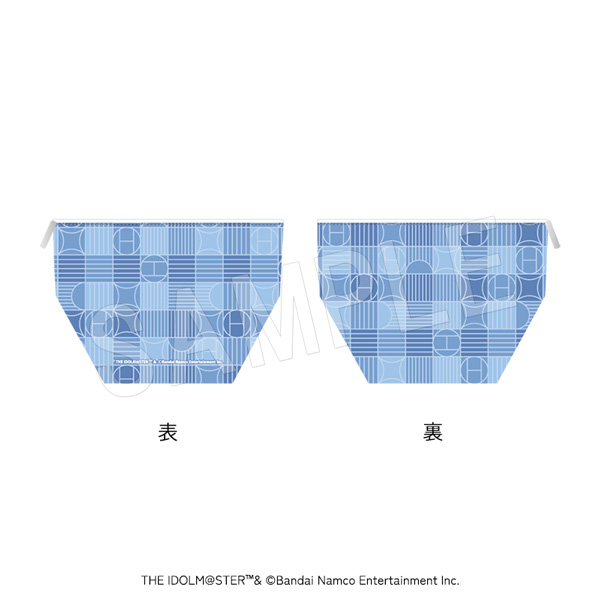 学園アイドルマスター_初星学園 クッションポーチ