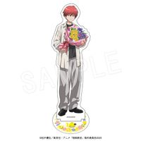 暗殺教室_アクリルフィギュアスタンド フラワーブーケVer. 赤羽業