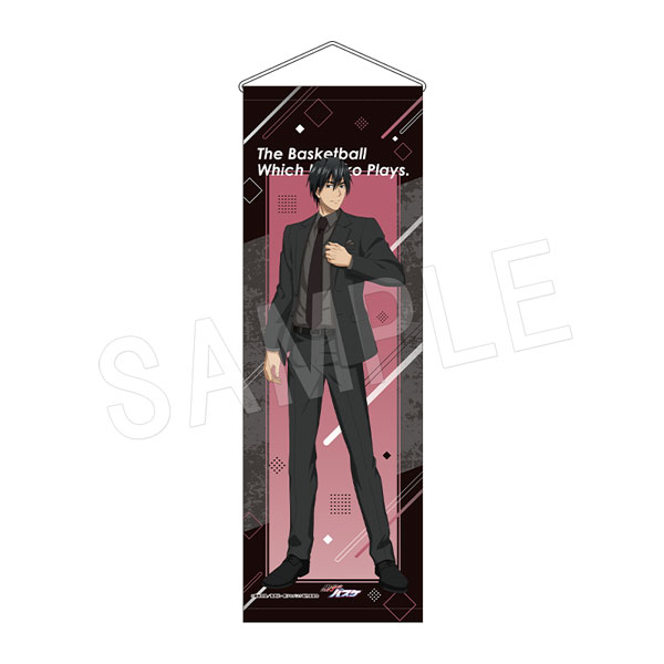 黒子のバスケ_B2ハーフタペストリー カフェ黒スーツ2025Ver. 水戸部凛之助