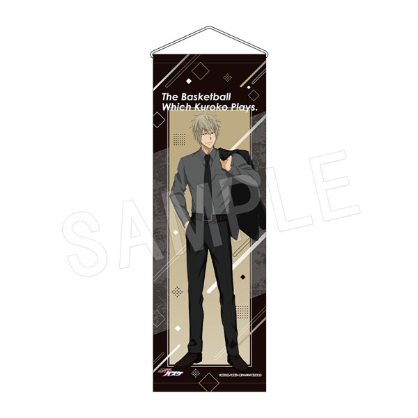 黒子のバスケ_B2ハーフタペストリー カフェ黒スーツ2025Ver. 福井健介