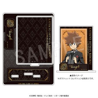 家庭教師ヒットマンREBORN!_コレクションカード 1BOX（1BOX10パック(20