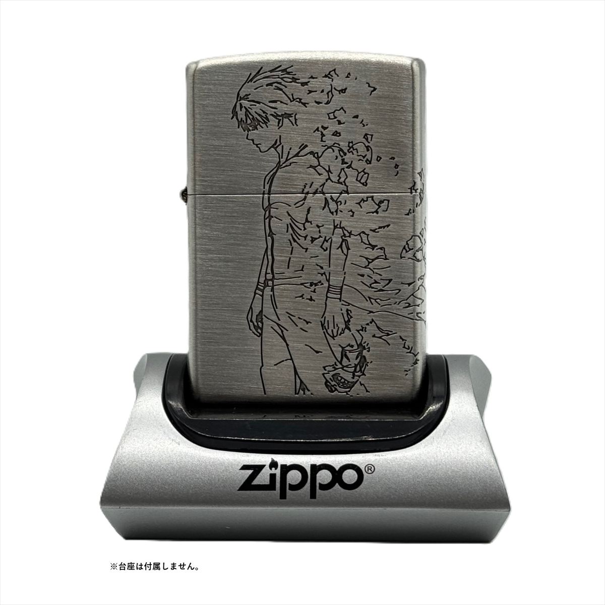 東京喰種トーキョーグール_Zippo(金木 研A)