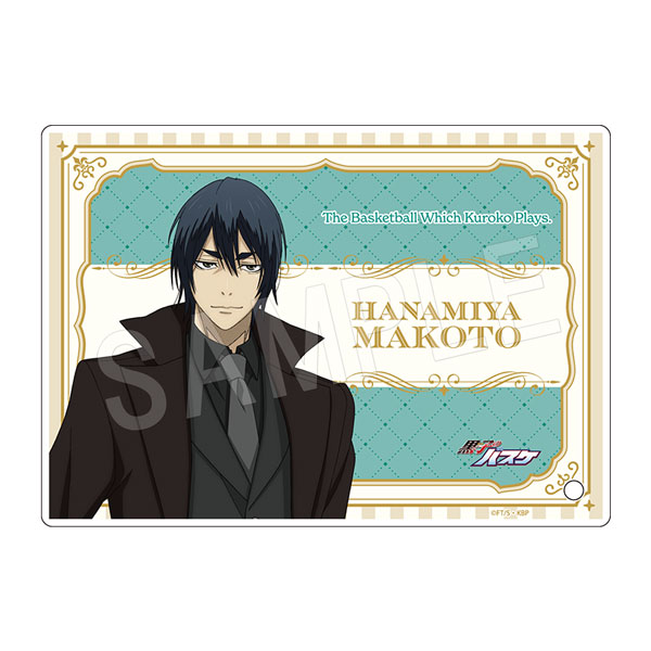 黒子のバスケ_コンパクトアクリルアートパネル JF2026黒スーツVer. 花宮真